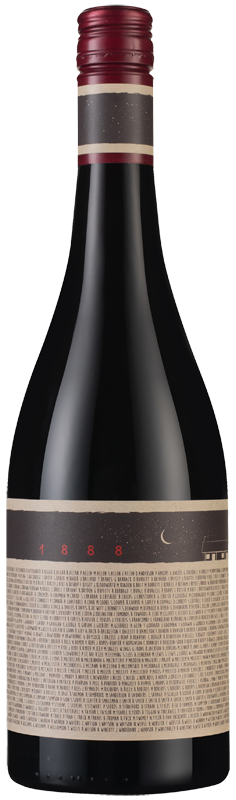 RedHeads 1888 Barossa Valley Shiraz 2025 RedHeads 1888 Barossa Valley Shiraz 2025