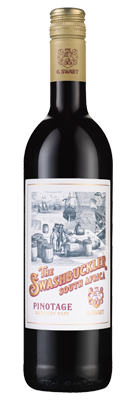 The Swashbuckler Pinotage