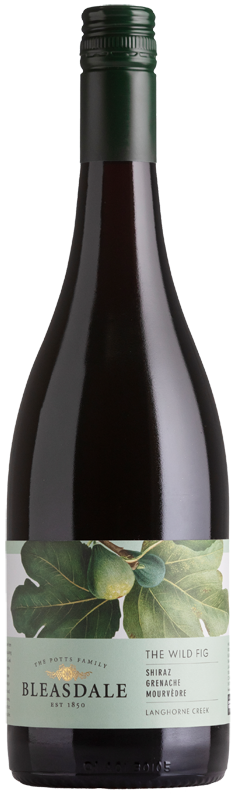 Bleasdale The Wild Fig Langhorne Creek Shiraz Grenache Mourvedre 2023 Bleasdale The Wild Fig Langhorne Creek Shiraz Grenache Mourvedre 2023