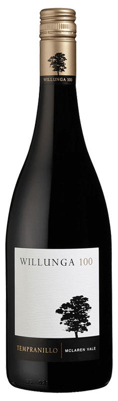 Willunga 100 McLaren Vale Tempranillo 2018