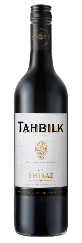 Tahbilk Estate Shiraz 2021 Tahbilk Estate Shiraz 2021