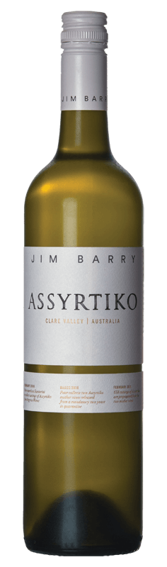 Jim Barry Clare Valley Assyrtiko 2021 Jim Barry Clare Valley Assyrtiko 2021