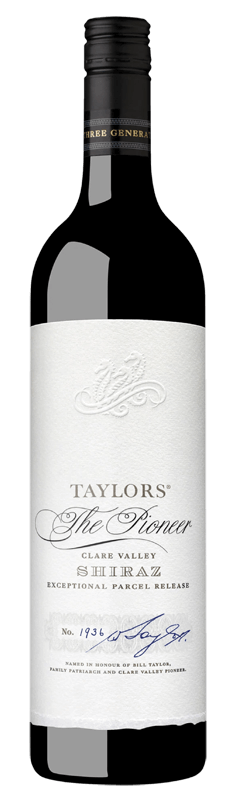 Taylors The Pioneer Clare Valley Shiraz 2014 Taylors The Pioneer Clare Valley Shiraz 2014