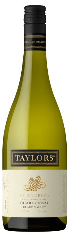 Taylors St Andrews Clare Valley Chardonnay 2018 Taylors St Andrews Clare Valley Chardonnay 2018