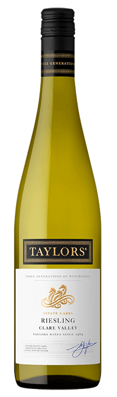 Taylors St Andrews Clare Valley Riesling 2019 Taylors St Andrews Clare Valley Riesling 2019