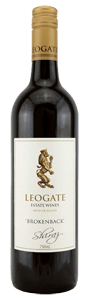 Leogate Brokenback Hunter Valley Shiraz