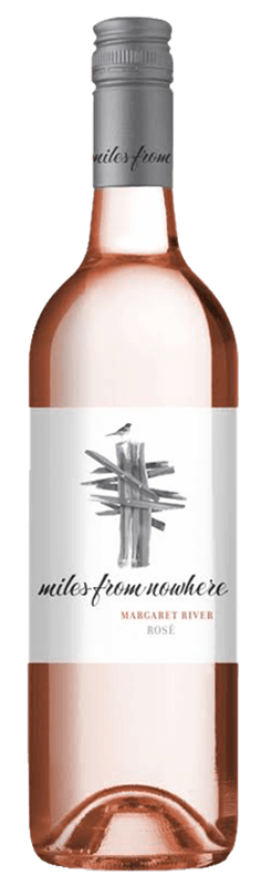 Miles From Nowhere Margaret River Rosé 2022 Miles From Nowhere Margaret River Rosé 2022