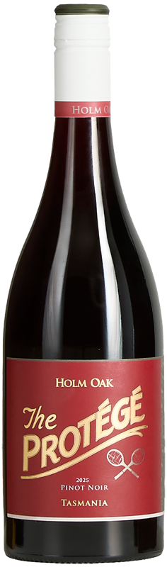 Holm Oak The Protégé Tasmania Pinot Noir 2025