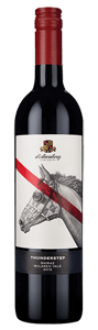 d'Arenberg Thunderstep Shiraz 2019
