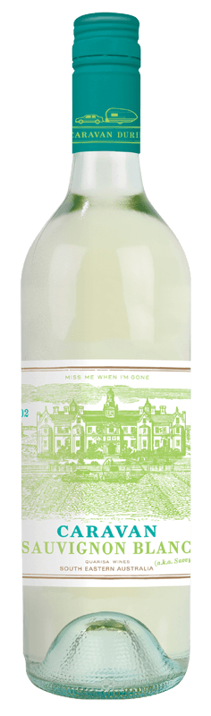 Caravan Sauvignon Blanc 2021 Caravan Sauvignon Blanc 2021