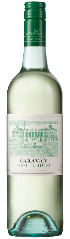 Caravan Pinot Grigio 2025
