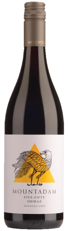 Mountadam Five Fifty Barossa Shiraz 2021