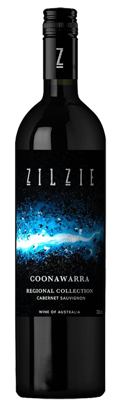 Zilzie Regional Collection Coonawarra Cabernet Sauvignon 2019