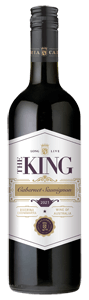 Long Live The King Riverina Coonawarra Cabernet Sauvignon 2021