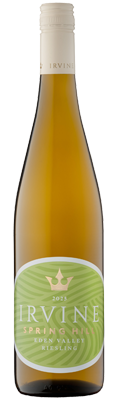 Irvine Spring Hill Eden Valley Riesling Irvine Spring Hill Eden Valley Riesling