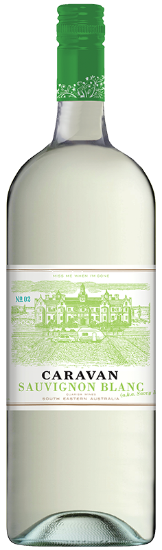 Caravan Sauvignon Blanc (magnum) 2025