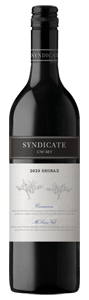 Syndicate Coonawarra McLaren Vale Shiraz Syndicate Coonawarra McLaren Vale Shiraz
