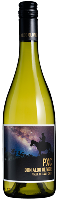 Don Aldo Olivier Pedro Ximénez Chardonnay