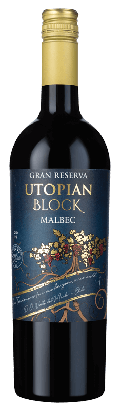 Utopian Block Malbec Gran Reserva 2018 Utopian Block Malbec Gran Reserva 2018