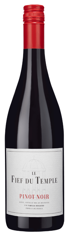 Le Fief du Temple Pinot Noir 2020
