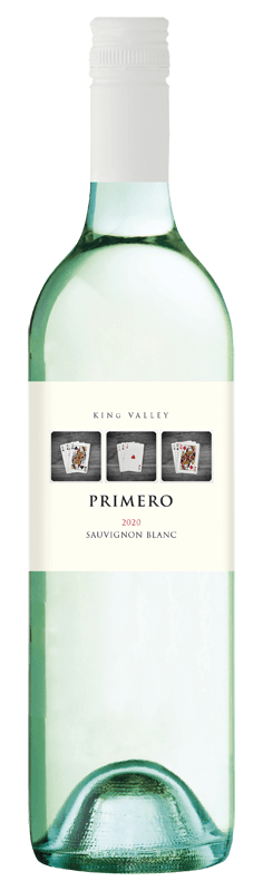 Primero King Valley Sauvignon Blanc 2020 Primero King Valley Sauvignon Blanc 2020