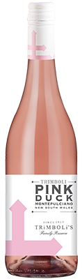 Pink Duck Rosé