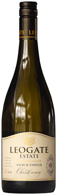 Leogate Vicki's Choice Hunter Valley Chardonnay