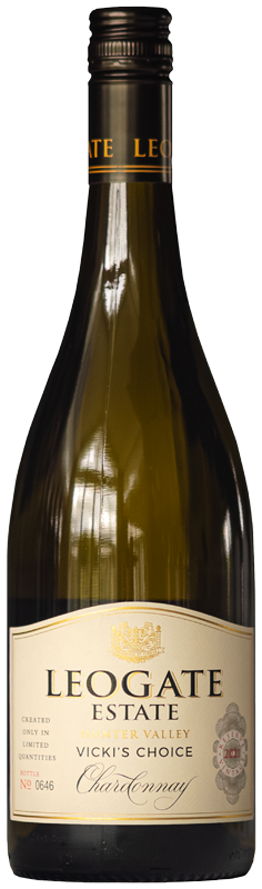 Leogate Vicki's Choice Hunter Valley Chardonnay