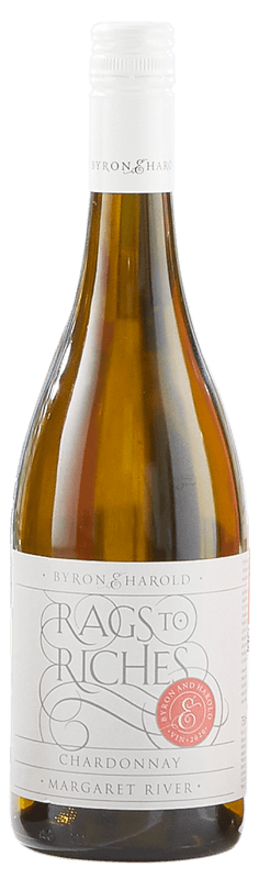 Byron & Harold Rags to Riches Margaret River Chardonnay 2022 Byron & Harold Rags to Riches Margaret River Chardonnay 2022