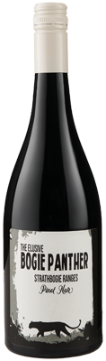 Trescowthick Wines Bogie Panther Strathbogie Ranges Pinot Noir