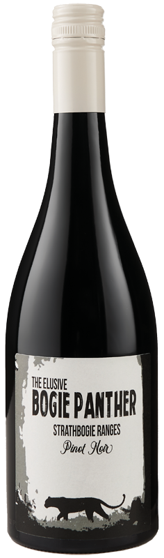 Trescowthick Wines Bogie Panther Strathbogie Ranges Pinot Noir 2022