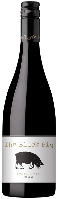 The Black Pig McLaren Vale Shiraz 2025