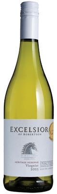 Excelsior Heritage Reserve Viognier