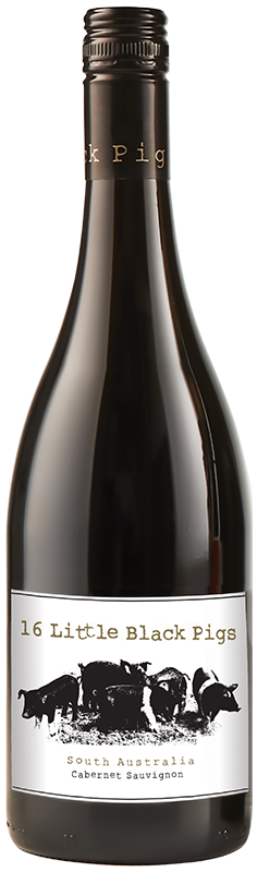 16 Little Black Pigs Cabernet Sauvignon 2025 16 Little Black Pigs Cabernet Sauvignon 2025