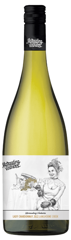Marauding Vintners Langhorne Creek Lady Chardonnay 2022
