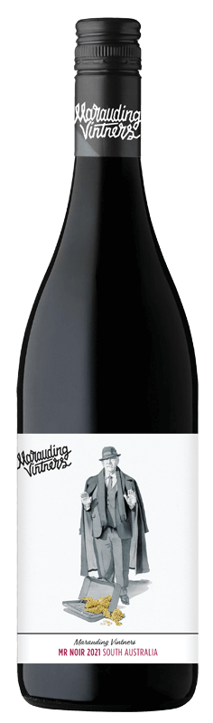 Marauding Vintners Mr Noir Pinot Noir 2022 Marauding Vintners Mr Noir Pinot Noir 2022