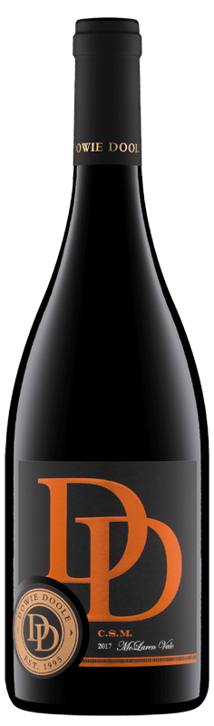 Dowie Doole DD McLaren Vale Shiraz Grenache 2017