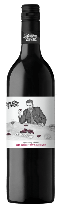 Marauding Vintners Langhorne Creek Capt. Cabernet 2022