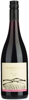 Hirsch Hill Estate Yarra Valley Pinot Noir Hirsch Hill Estate Yarra Valley Pinot Noir