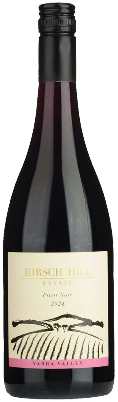 Hirsch Hill Estate Yarra Valley Pinot Noir 2024 Hirsch Hill Estate Yarra Valley Pinot Noir 2024