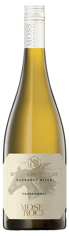 Moss Brothers Moses Rock Margaret River Chardonnay 2019