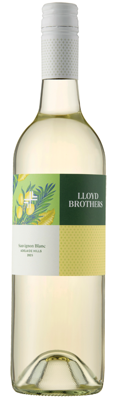 Lloyd Brothers Adelaide Hills Sauvignon Blanc 2025