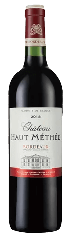 Château Haut Méthée 2018