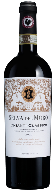 Selva del Moro Organic Chianti Classico 2022