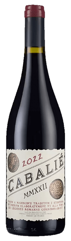 Cabalié 2022