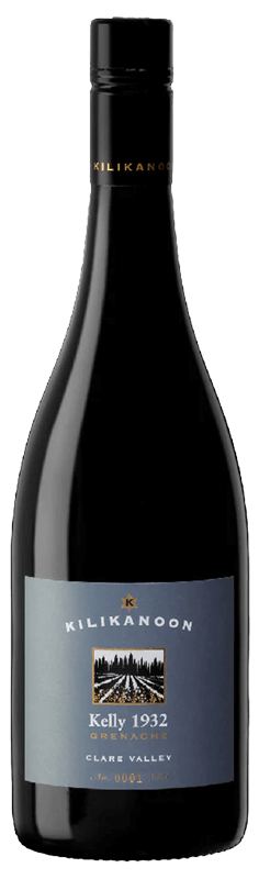 Kilikanoon Kelly 1932 Clare Valley Grenache 2018