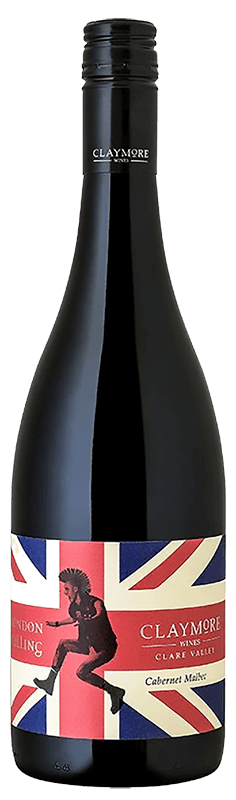 Claymore Wines London Calling Clare Valley Cabernet Malbec 2019