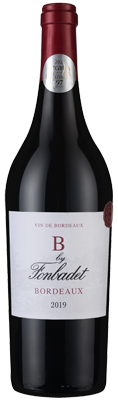 B by Fonbadet