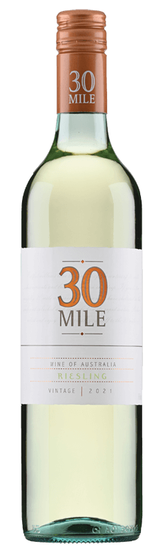 30 Mile Riesling 30 Mile Riesling