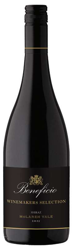 Beneficio Winemakers Selection McLaren Vale Shiraz 2021